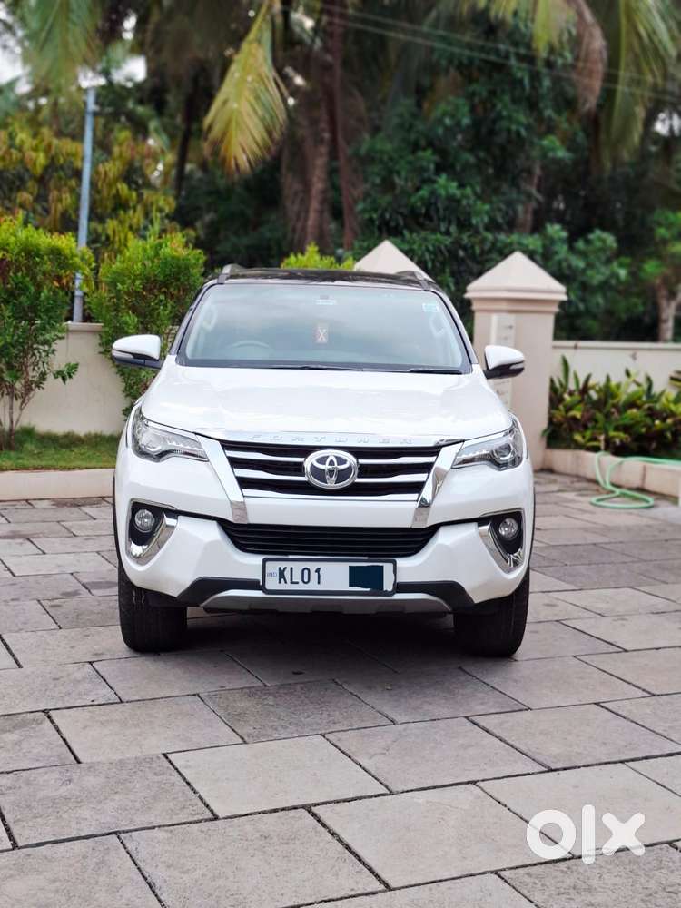 Toyota Fortuner 4x4 At 2.8 Diesel, 2017, Diesel