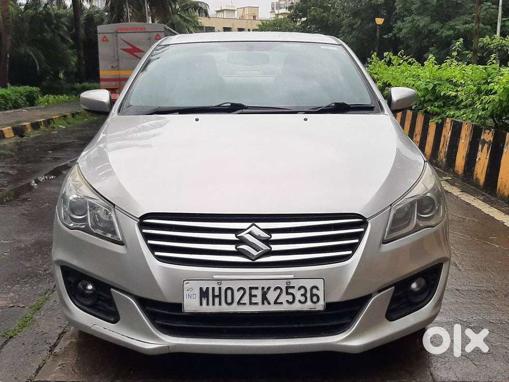 Maruti Suzuki Ciaz At Zxi, 2016, Petrol