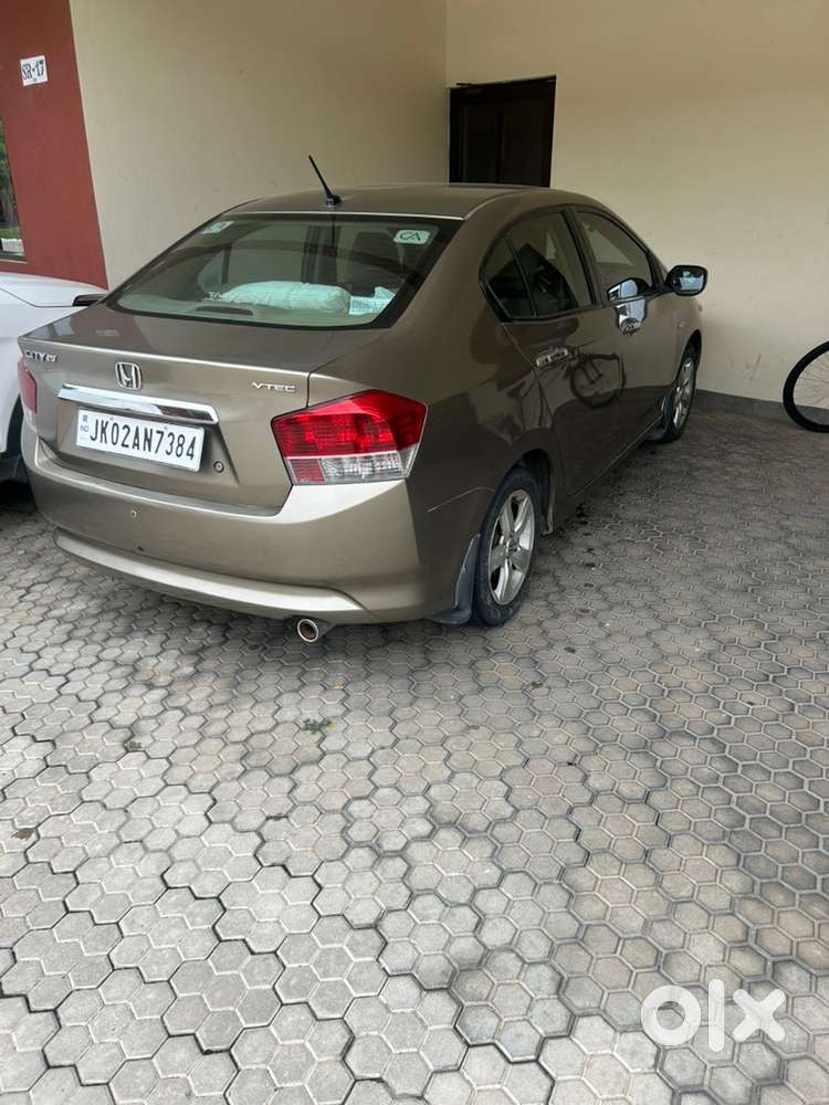 Honda City Petrol Manual 2010