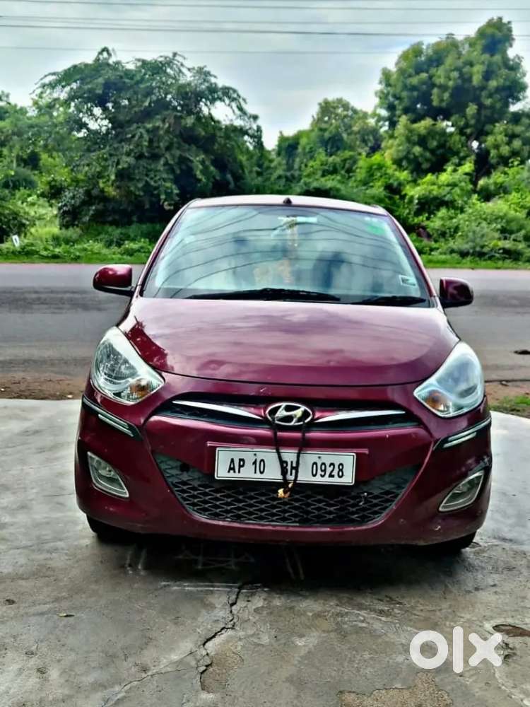 Hyundai I10 Lpg 2014