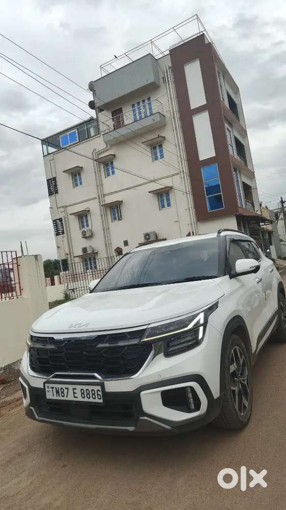 Kia Seltos Gtx Plus 2024