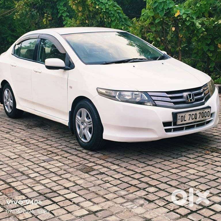 Honda City S Mt, 2011, Petrol