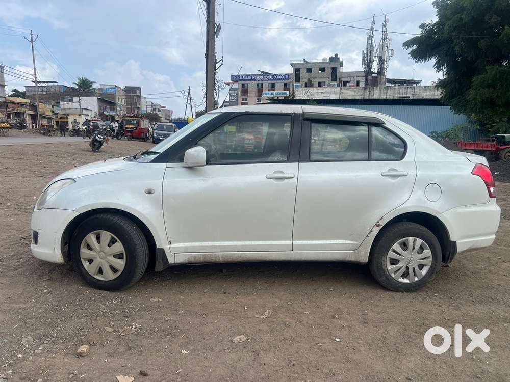 Maruti Suzuki Swift Dzire 2010