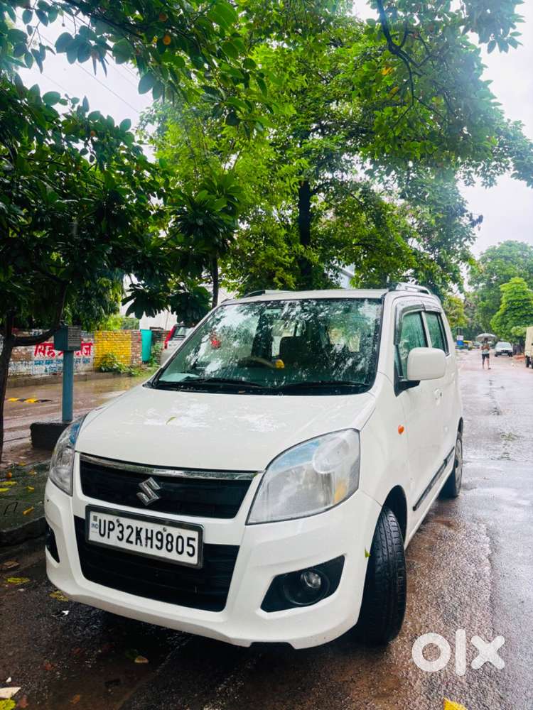 Maruti Suzuki Wagon R 2019 Petrol Well Maintained