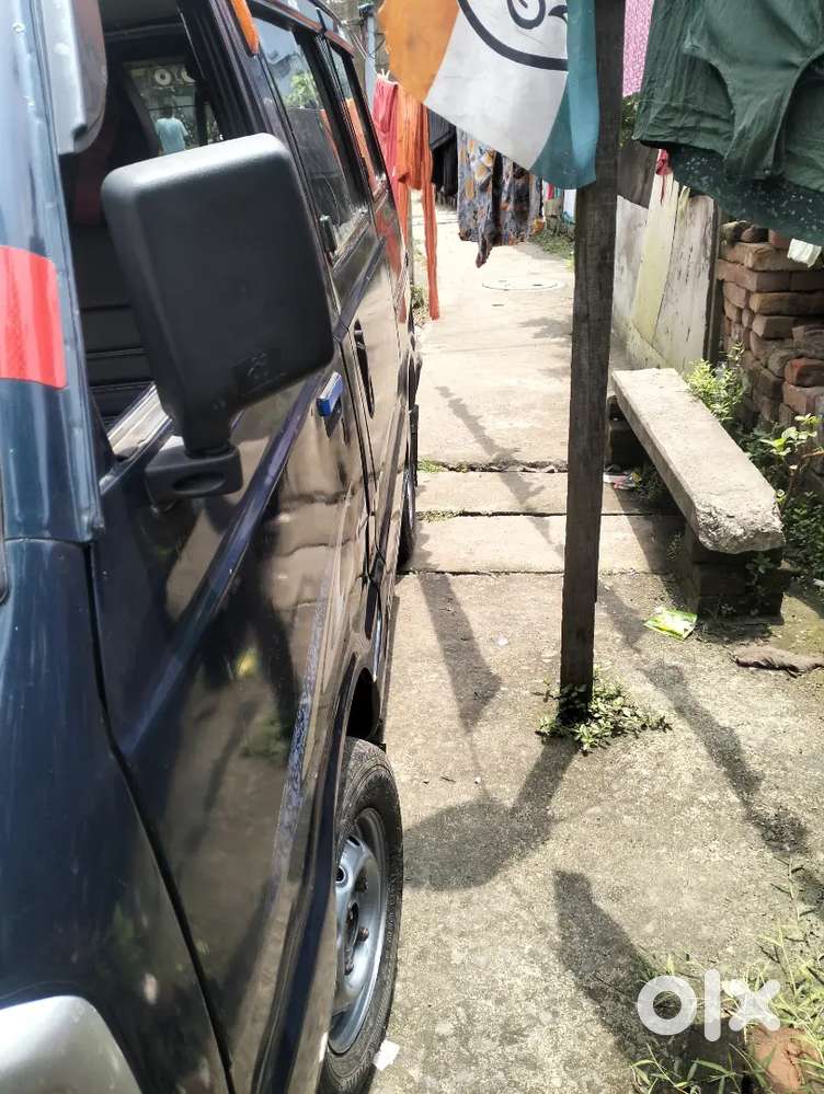 Maruti Suzuki Omni 2012