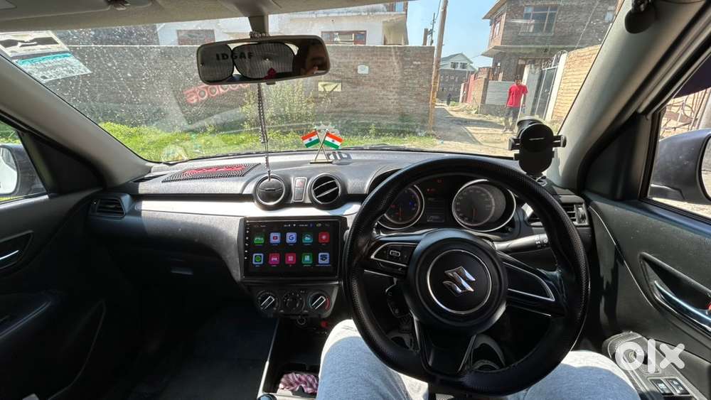 Swift 2021 Petrol Manual
