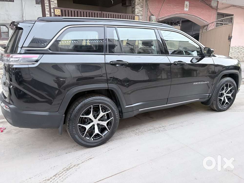 Jeep Meridian 2.0 Limited (o) 4x2 At, 2022, Diesel