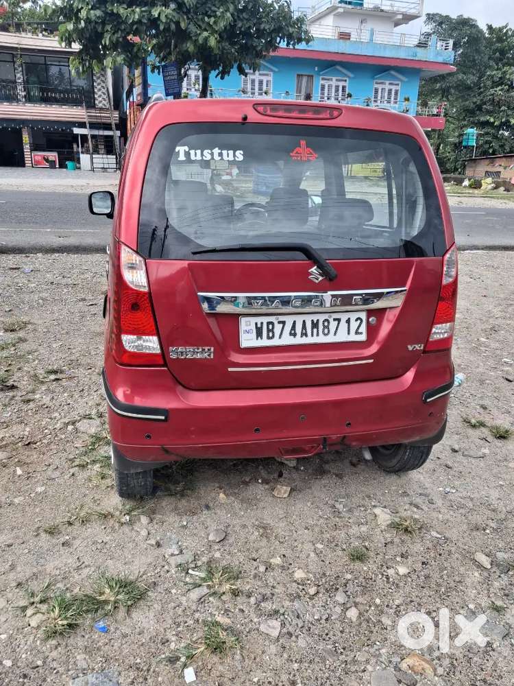 Maruti Suzuki Wagon R 2016