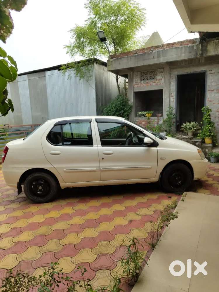 Tata Indigo Ecs Lx 2012