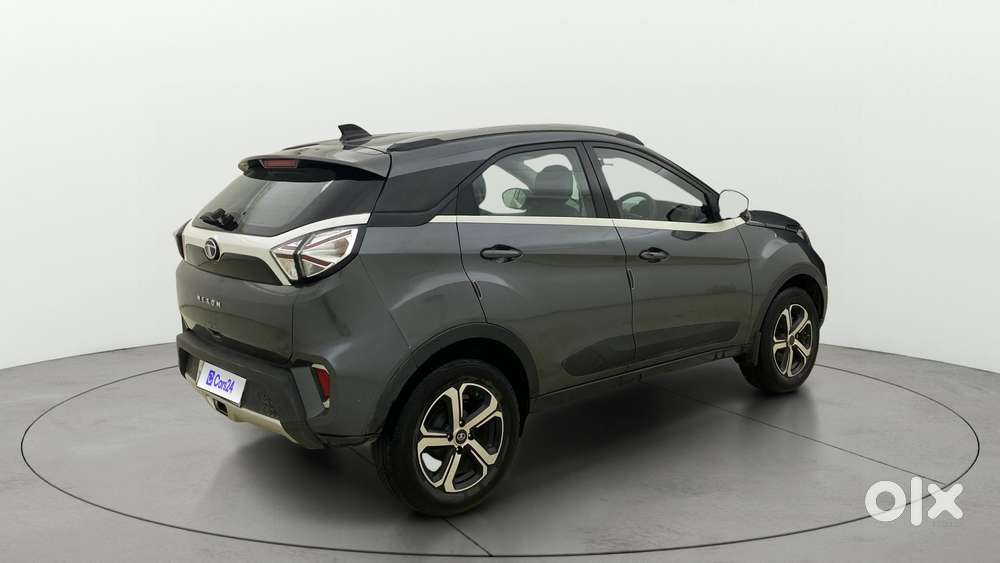 Tata Nexon 1.5 Revotorq Xza Plus Premium, 2022, Cng & Hybrids