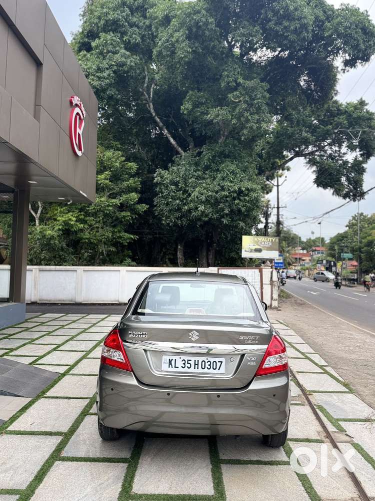 Maruti Suzuki Swift Dzire 1.3 Vxi, 2017, Petrol