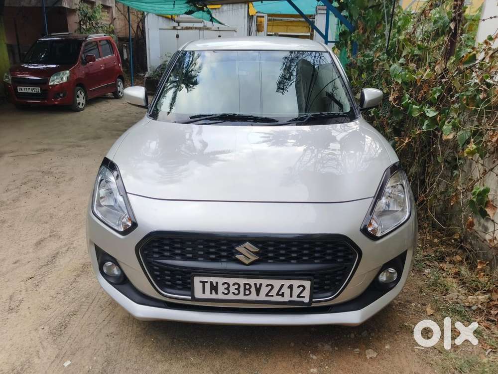 Maruti Suzuki Swift 2018 Zxi, 2021, Petrol