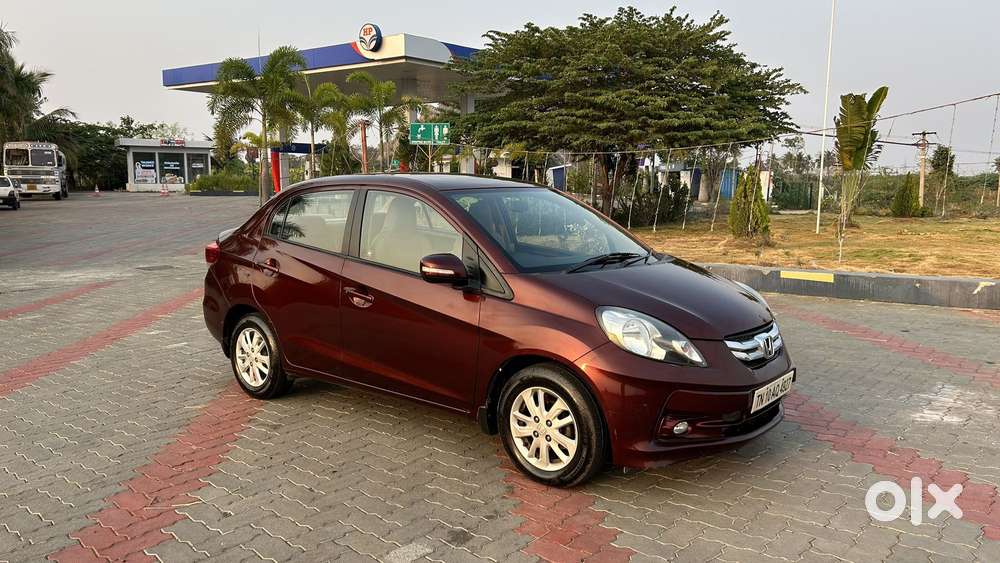 Honda Amaze Vx Diesel, 2014, Diesel