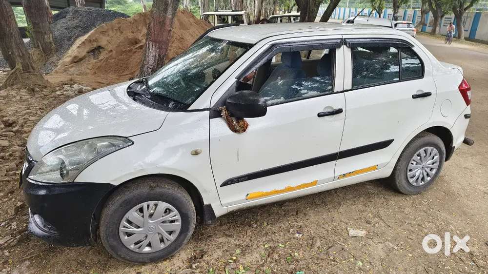 Maruti Suzuki Dzire 2021 Diesel 80000 Km Driven