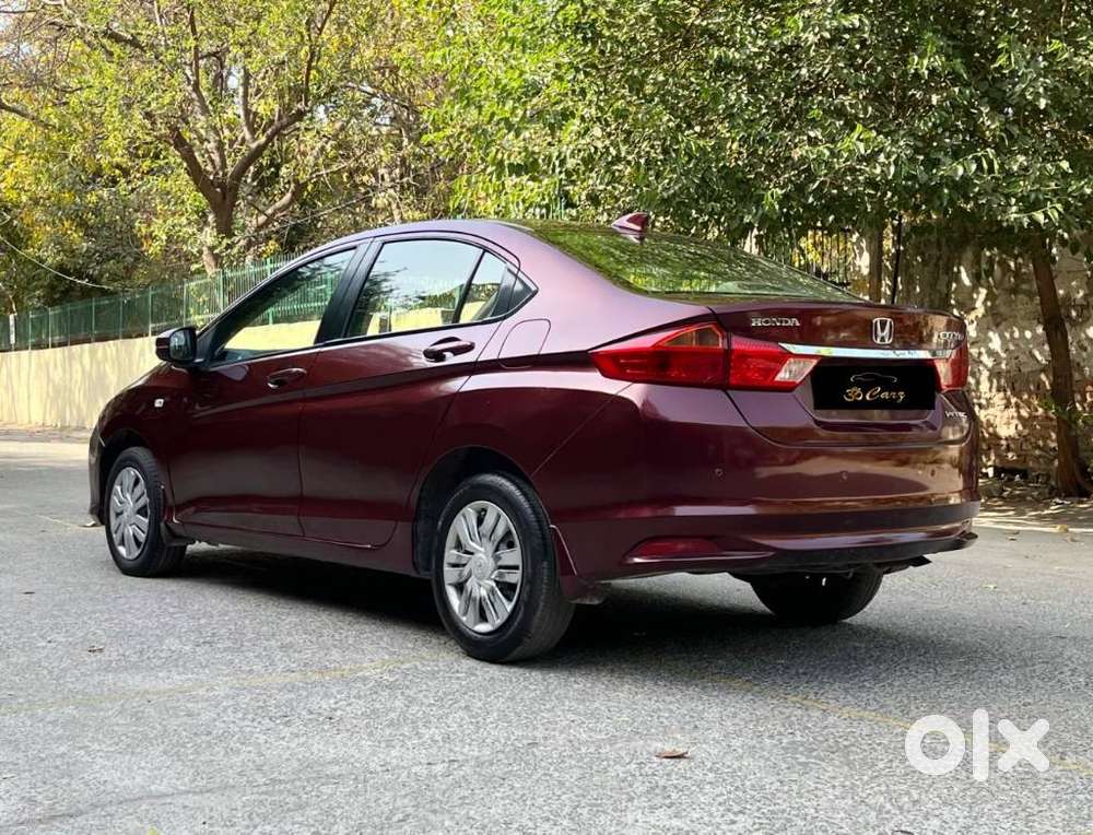 Honda City 2014-2015 I Vtec Cvt Sv, 2016, Petrol