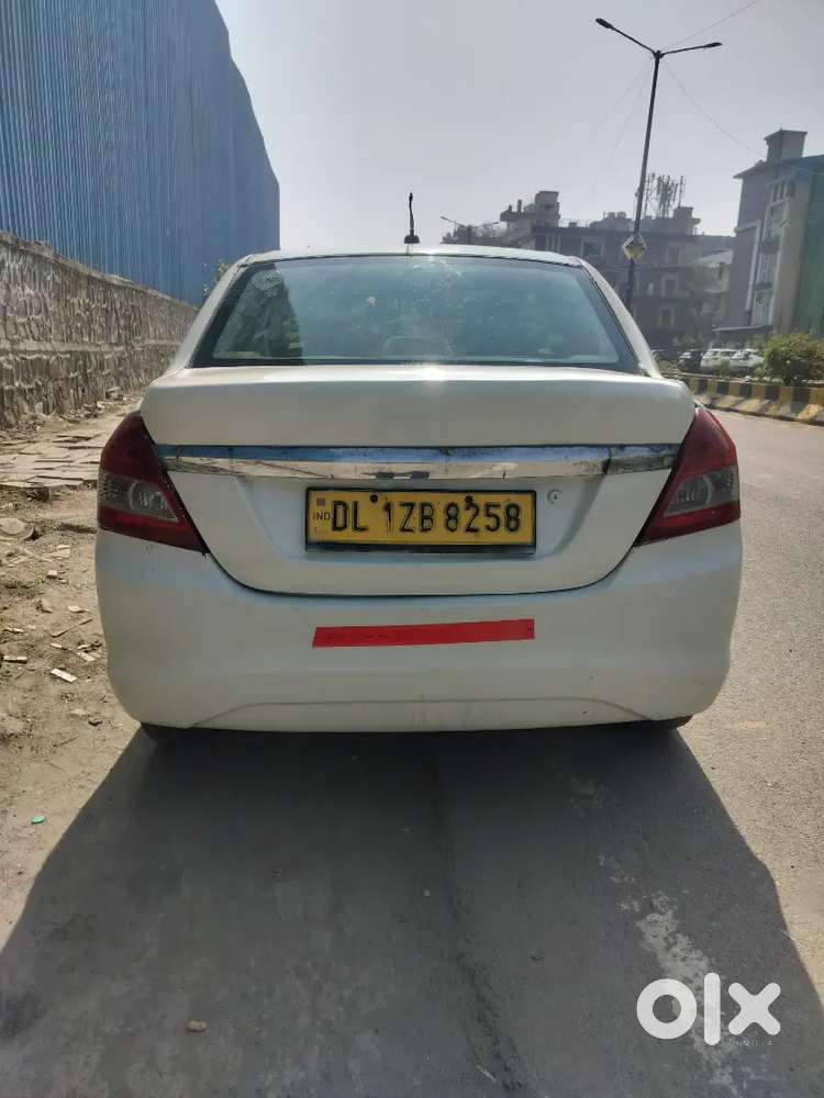 Maruti Suzuki Swift Dzire 2018
