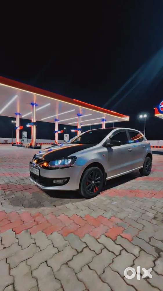 Volkswagen Polo 2013 Diesel Good Condition