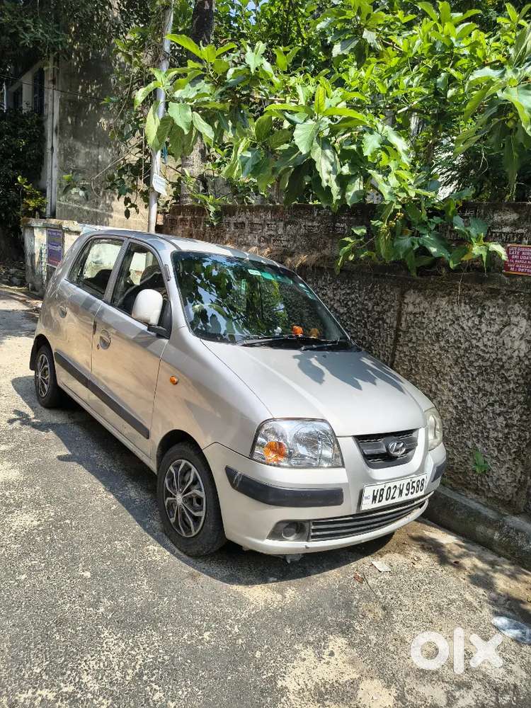 Santro 2006 Life Time Tax