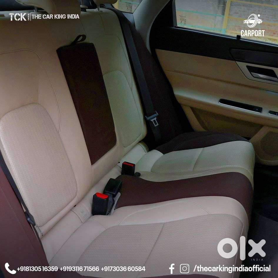 Jaguar Xf 2.0 Litre Petrol, 2018, Diesel