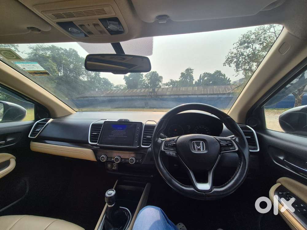 Honda City Zx, 2020, Petrol