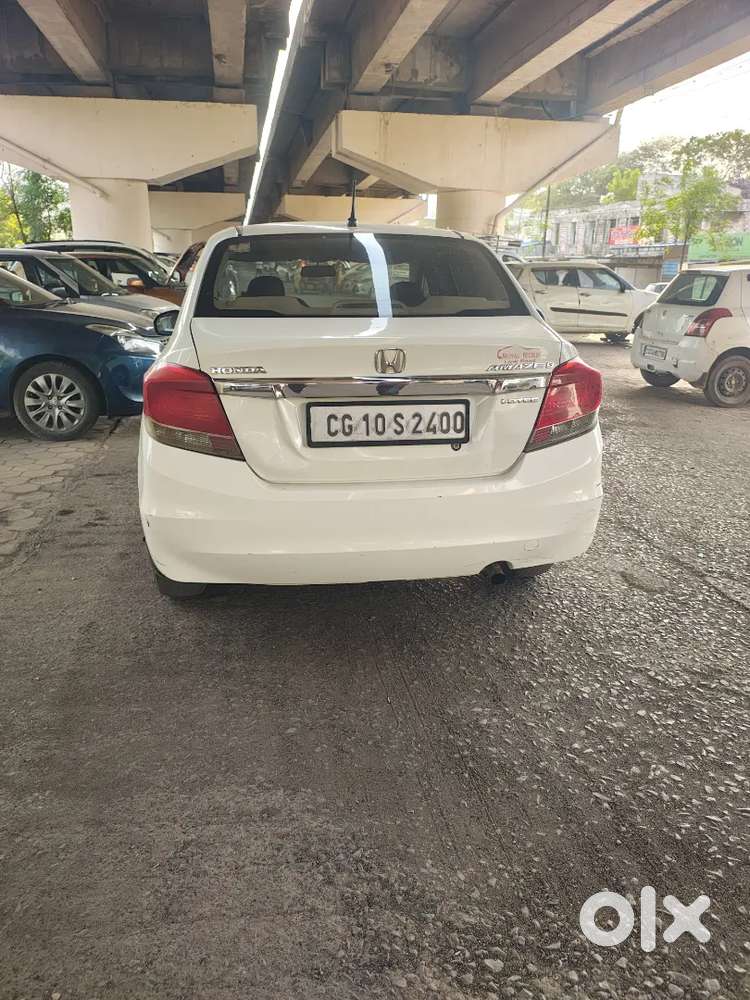 Honda Amaze 2014 Diesel 123000 Km Driven