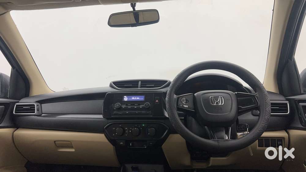 Honda Amaze S Petrol, 2019, Petrol