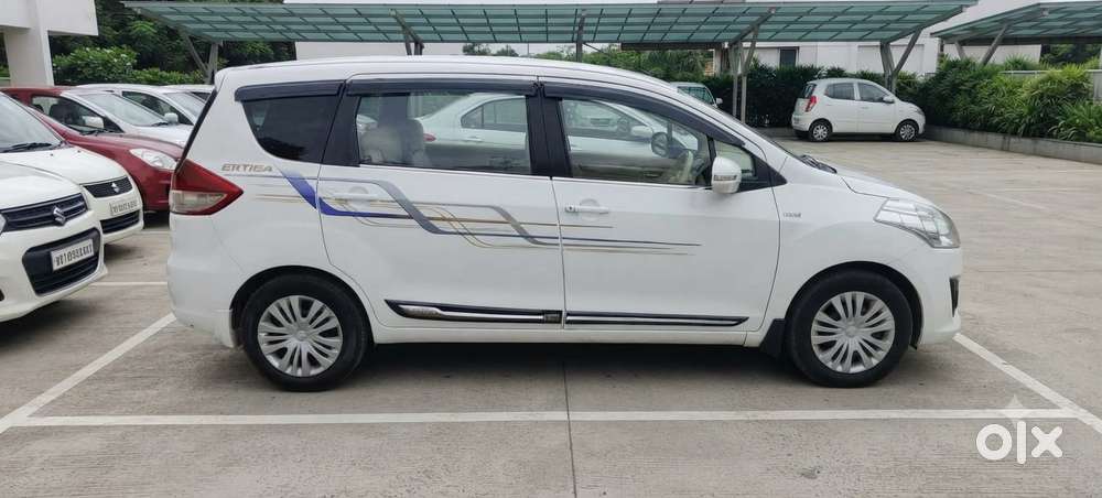 Maruti Suzuki Ertiga, 2013, Diesel