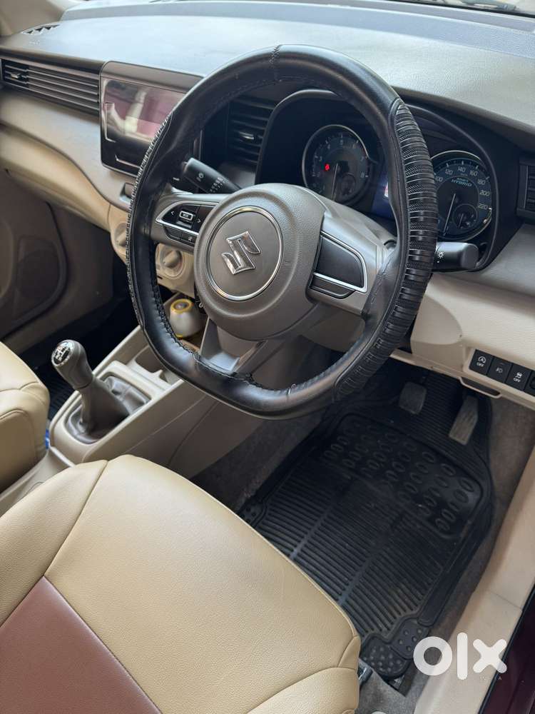 Maruti Suzuki Ertiga