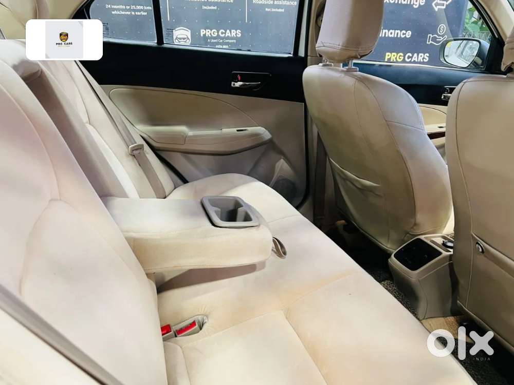 Maruti Suzuki Dzire Zdi Amt, 2017, Diesel