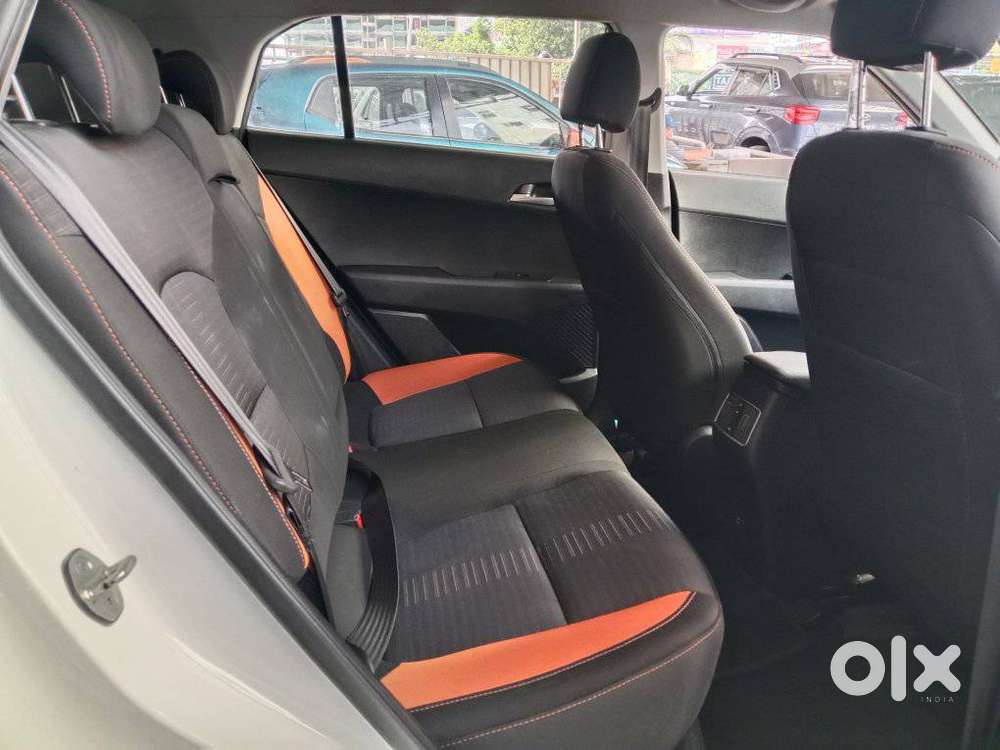 Hyundai Creta, 2019, Petrol