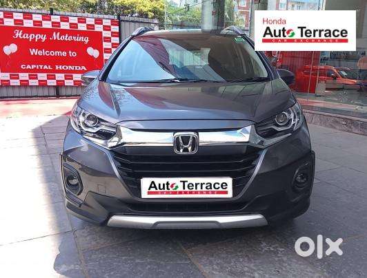 Honda Wr-v I-vtec Vx, 2020, Petrol