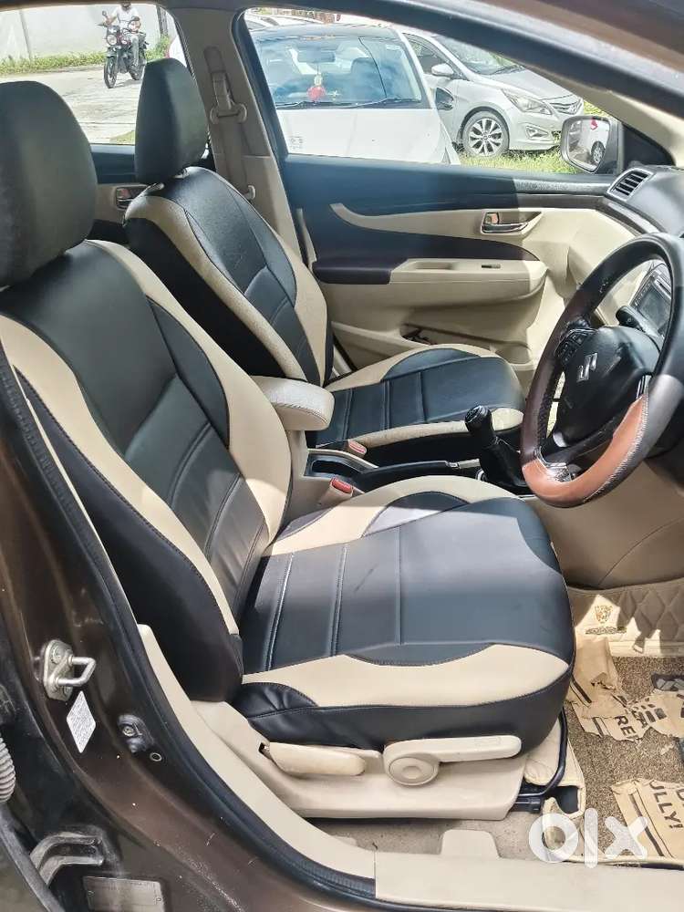 Maruti Suzuki Ciaz 2015 Dec  Diesel Vdi+