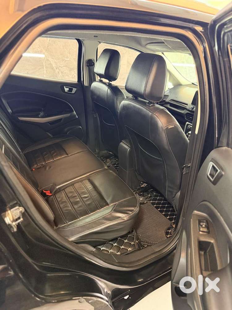 Ford Ecosport 1.5 Petrol Titanium, 2018, Petrol
