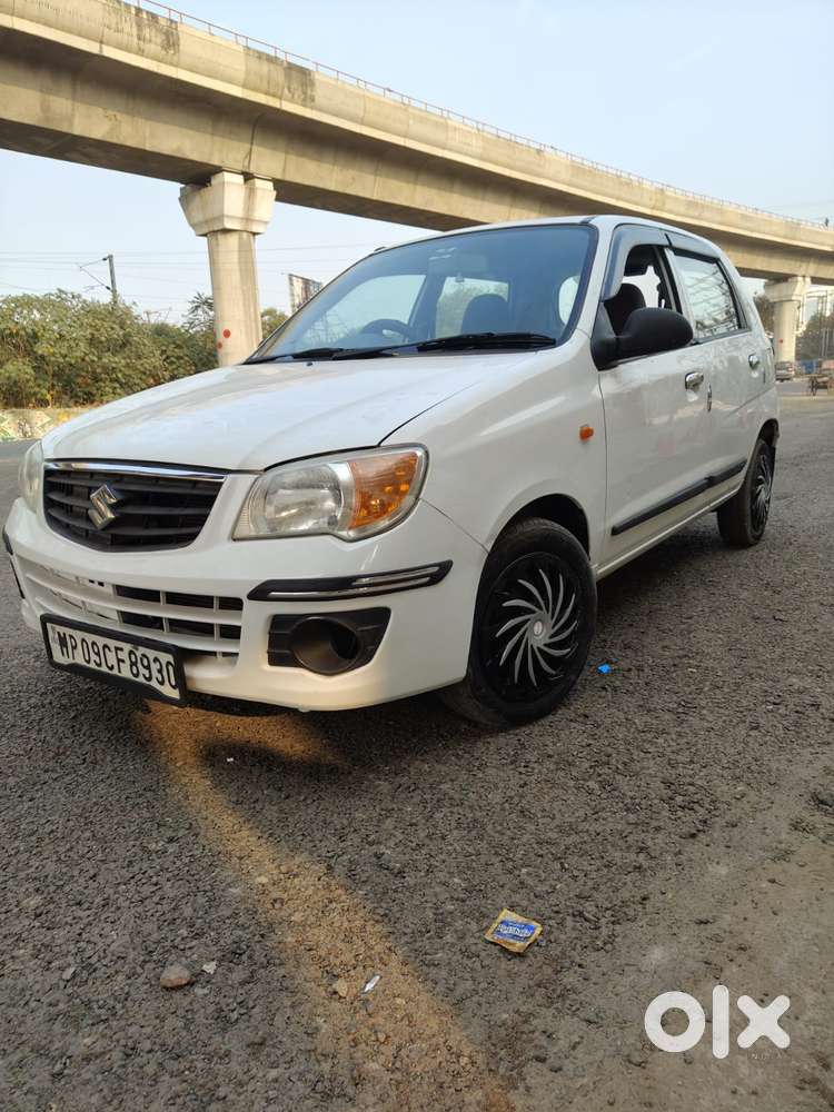 Maruti Suzuki Alto K10 2010-2014 Vxi, 2012, Petrol