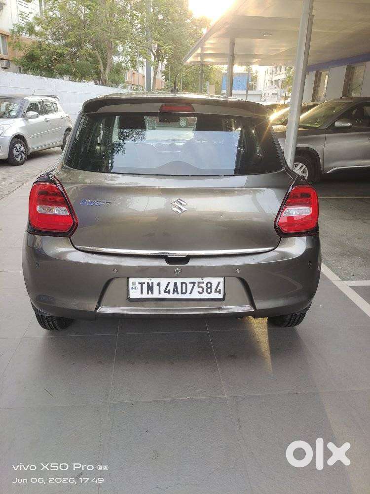 Maruti Suzuki Swift Vxi Optional, 2023, Petrol