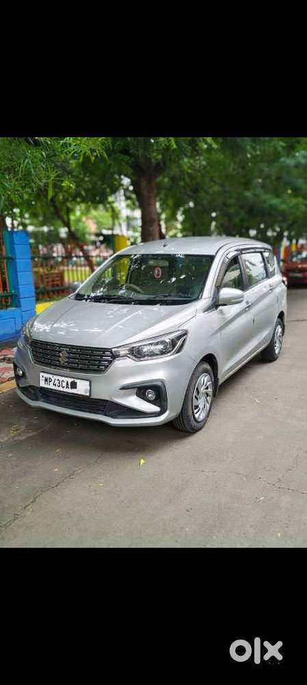 Maruti Suzuki Ertiga, 2020, Petrol
