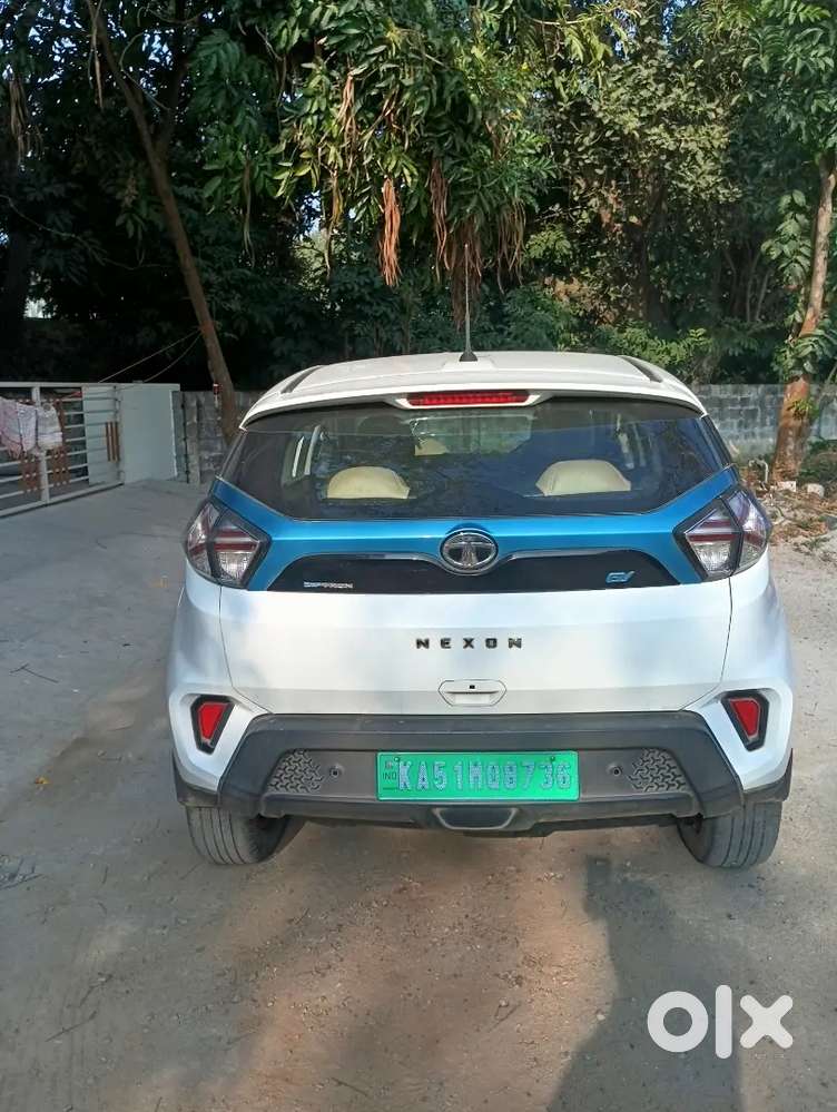 Tata Nexon Ev Xm 2021 Automatic