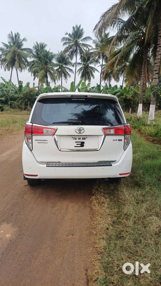 Toyota Innova Crysta 2.8 Gx At, 2020, Diesel