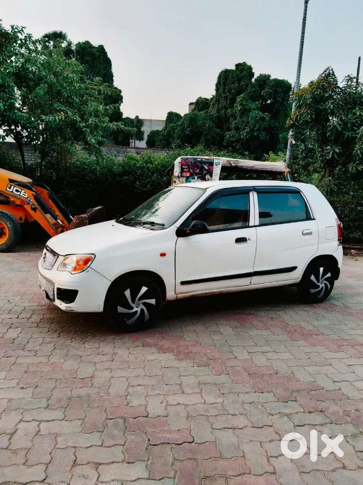 Maruti Suzuki Alto K10 2014 Petrol Well Maintained