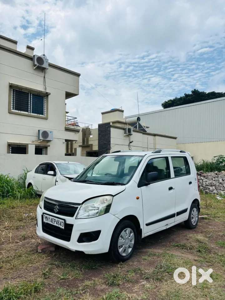Maruti Suzuki Wagon R 1.0, 2014, Cng & Hybrids