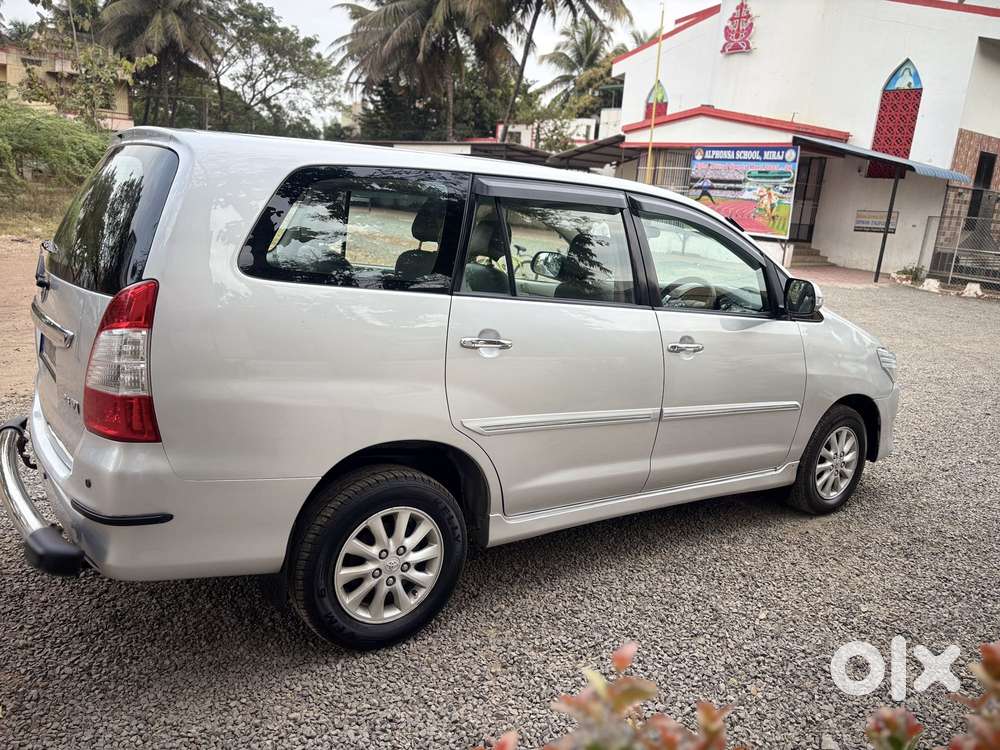 Toyota Innova 2012-2013 2.5 Vx (diesel) 7 Seater Bs Iv, 2013, Diesel