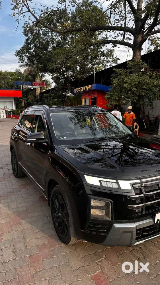 Hyundai Creta Facelift 2024 Diesel