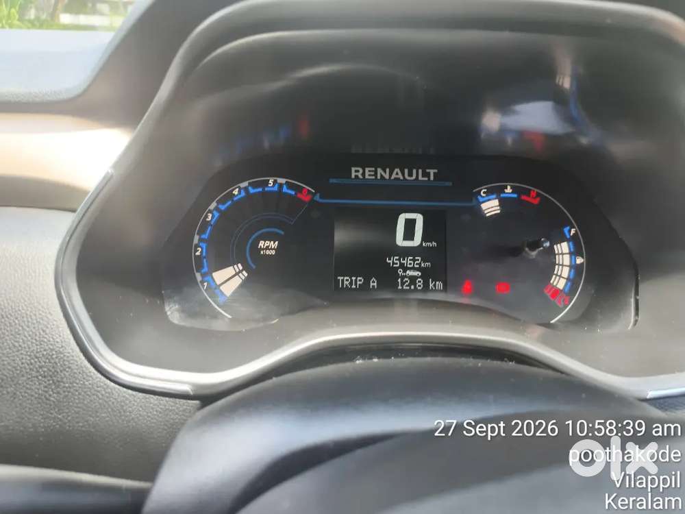 Renault Kiger 2023 Petrol Manual