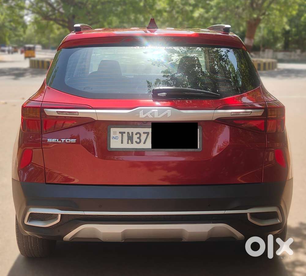 Kia Seltos Htk Plus At D, 2022, Diesel