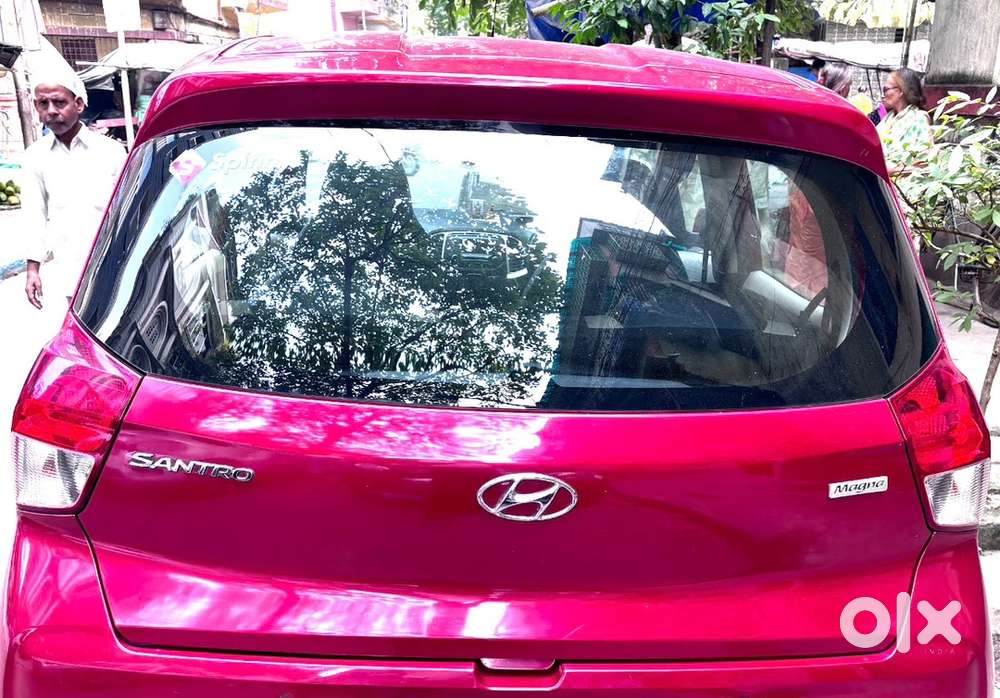 2022 Hyundai Santro Petrol