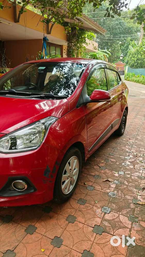 Hyundai Xcent X(o) Petrol | 2014 | Single Owner | 1.28 Lakh Km |