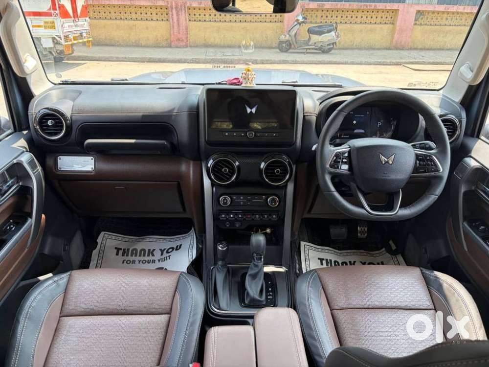 Mahindra Thar Roxx Ax7 L Diesel At 4wd, 2025, Diesel
