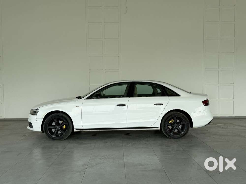 Audi A4 2.0 Tdi, 2013, Diesel
