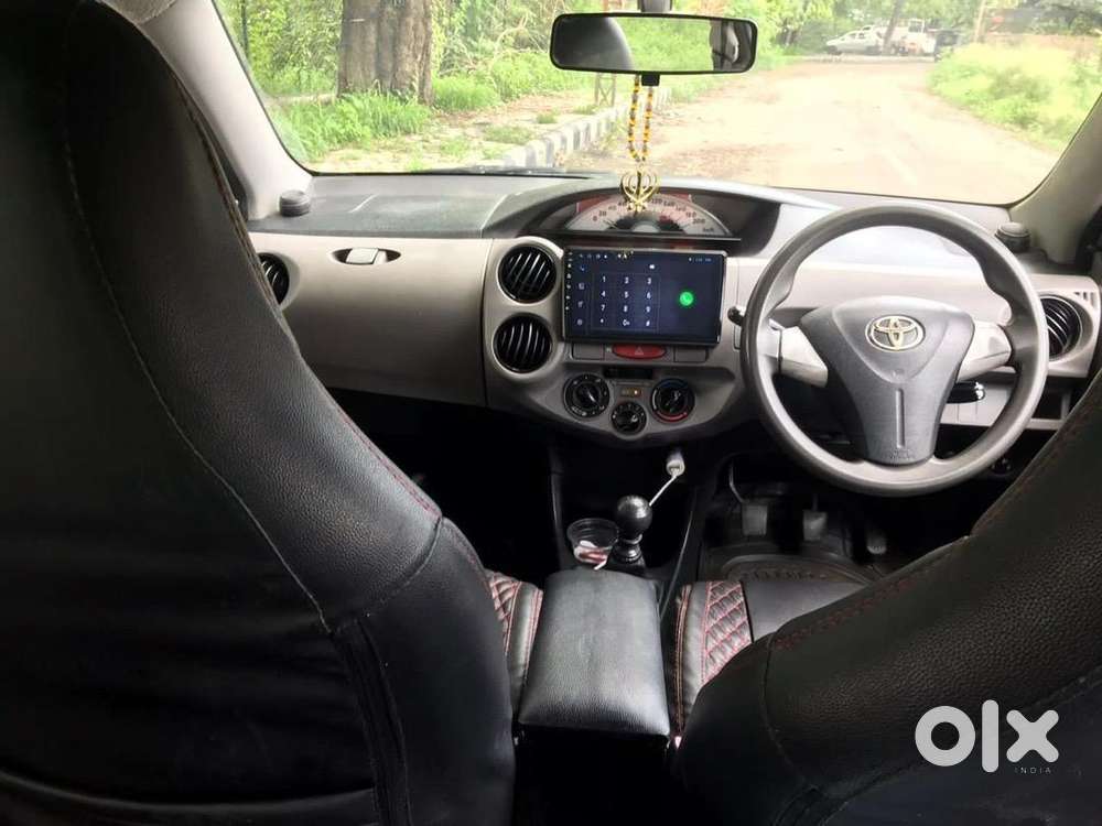 Very Good Condition Etios 2011 Diesel