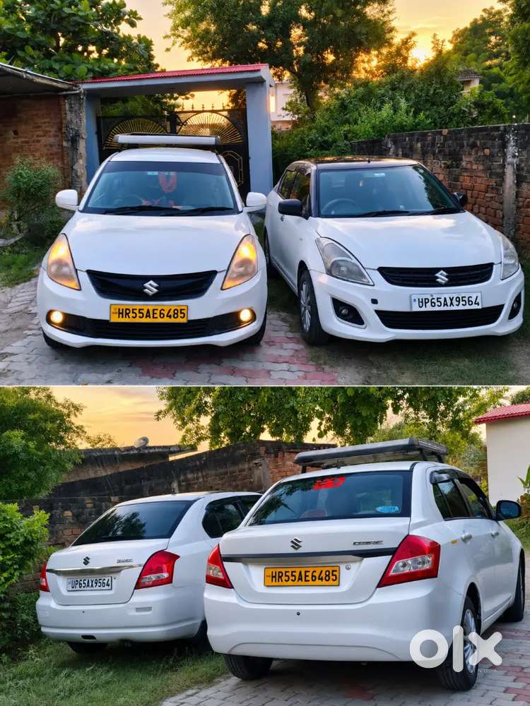 Maruti Suzuki Dzire Tour 2011